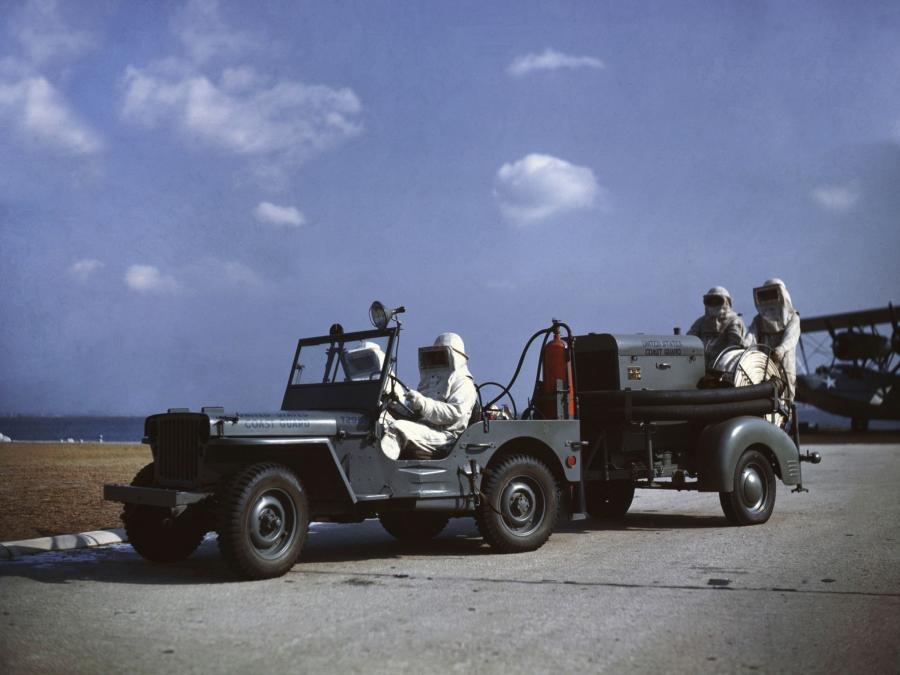  Willys MB 1941 года  (фото 1 из 19)